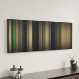 Minimal interior design with nope Frome on the wall