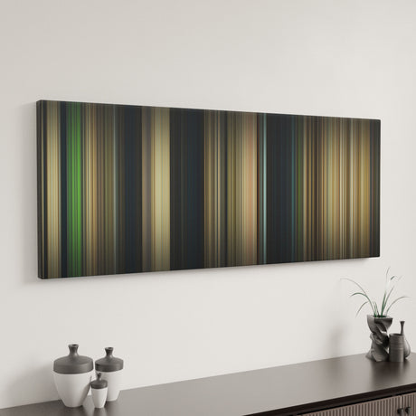Minimal interior design with nope Frome on the wall