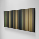 Side view of Basic of nope Frome on the wall