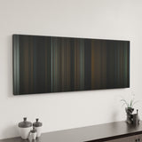 Minimal interior design with obsession Frome on the wall