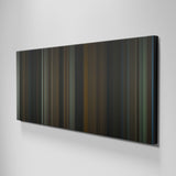 Side view of Basic of obsession Frome on the wall