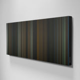 Side view of Buff's of obsession Frome on the wall