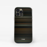 Front view of obsession Frome Tough phone case