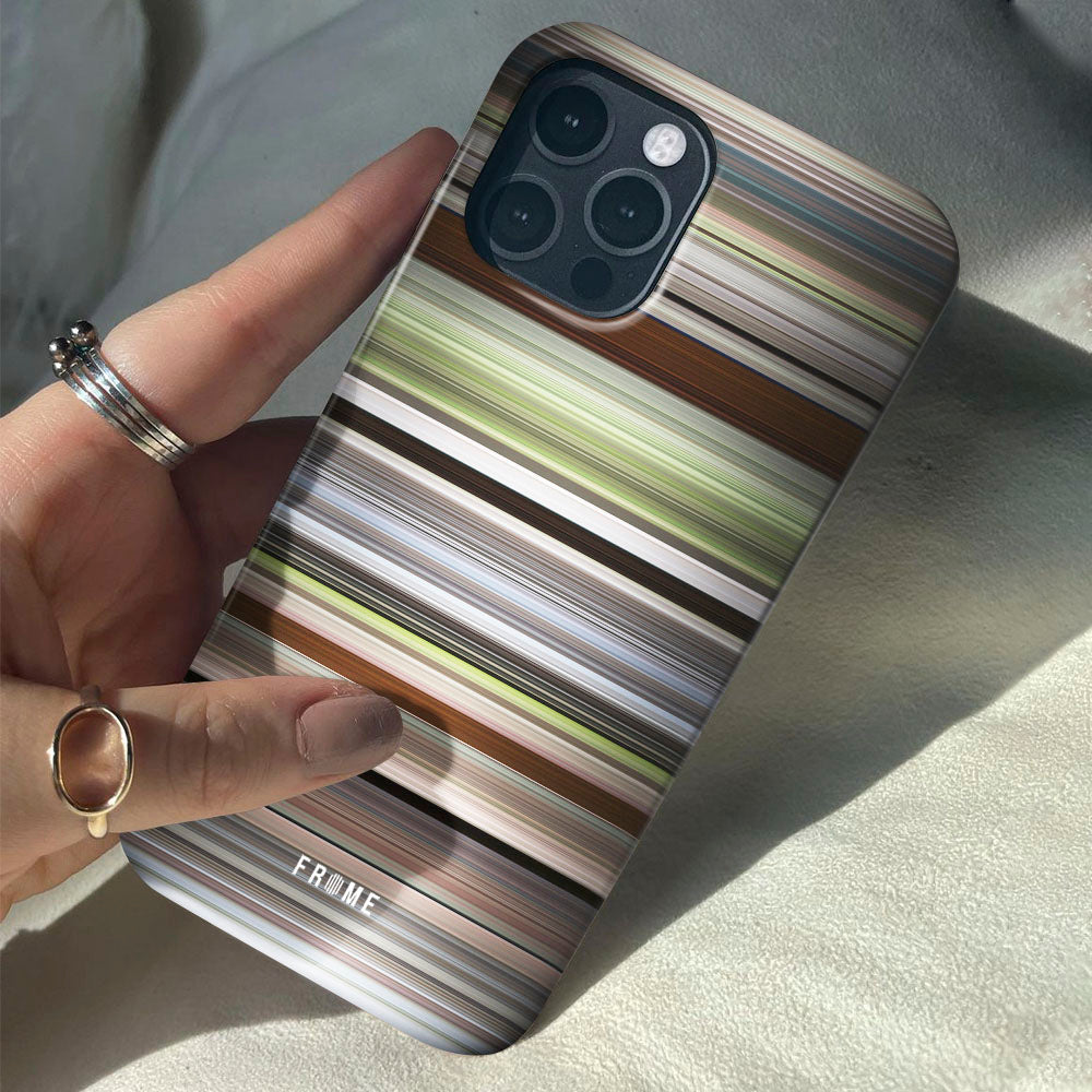 persuasion Frome phone case when holding in hands