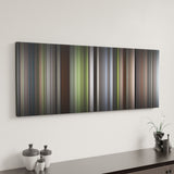 Minimal interior design with persuasion Frome on the wall
