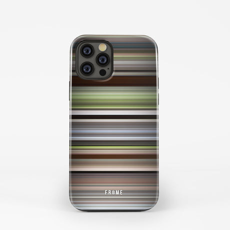 Front view of persuasion Frome Tough phone case