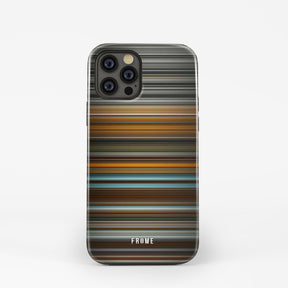 Front view of poor_things Frome Tough phone case
