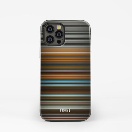 Front view of poor_things Frome Tough phone case