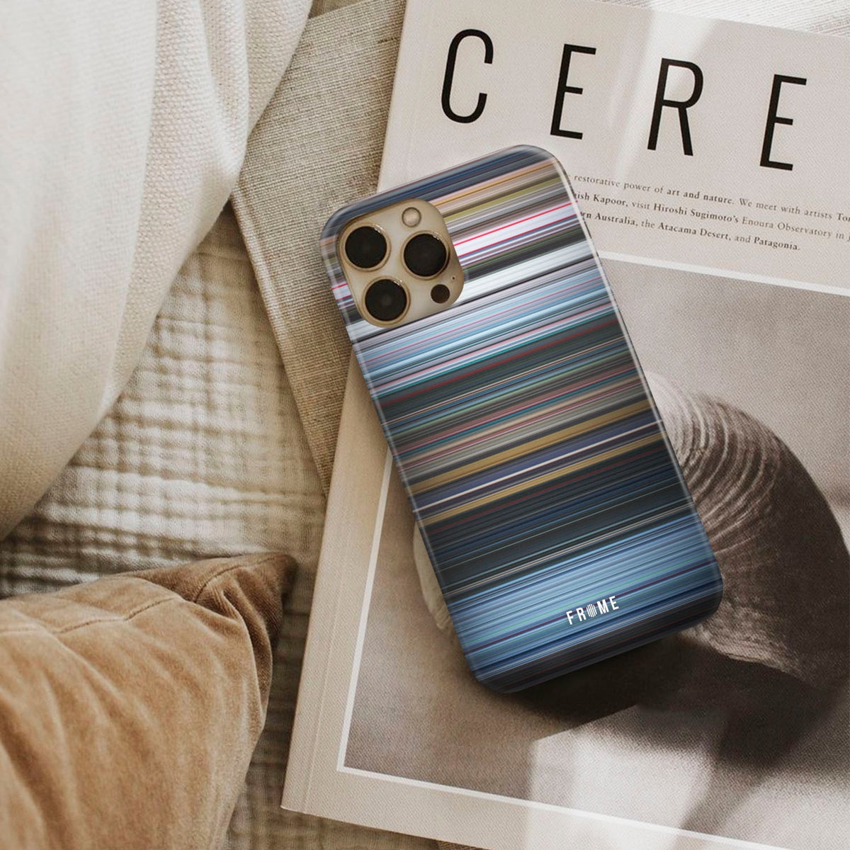 resident_evil_retribution Frome phone case next to interior items