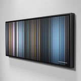 Side view of Framed Buff's of resident_evil_retribution Frome on the wall