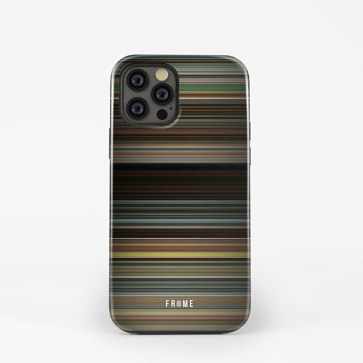 Front view of spiderman_brand_new_day Frome Tough phone case