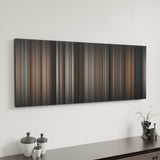 Minimal interior design with the_housemaid Frome on the wall