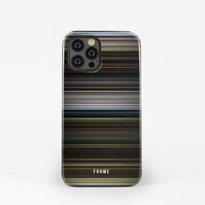 Front view of the_mandalorian_and_grogu Frome Snap phone case