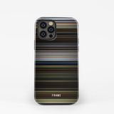 Front view of the_mandalorian_and_grogu Frome Tough phone case