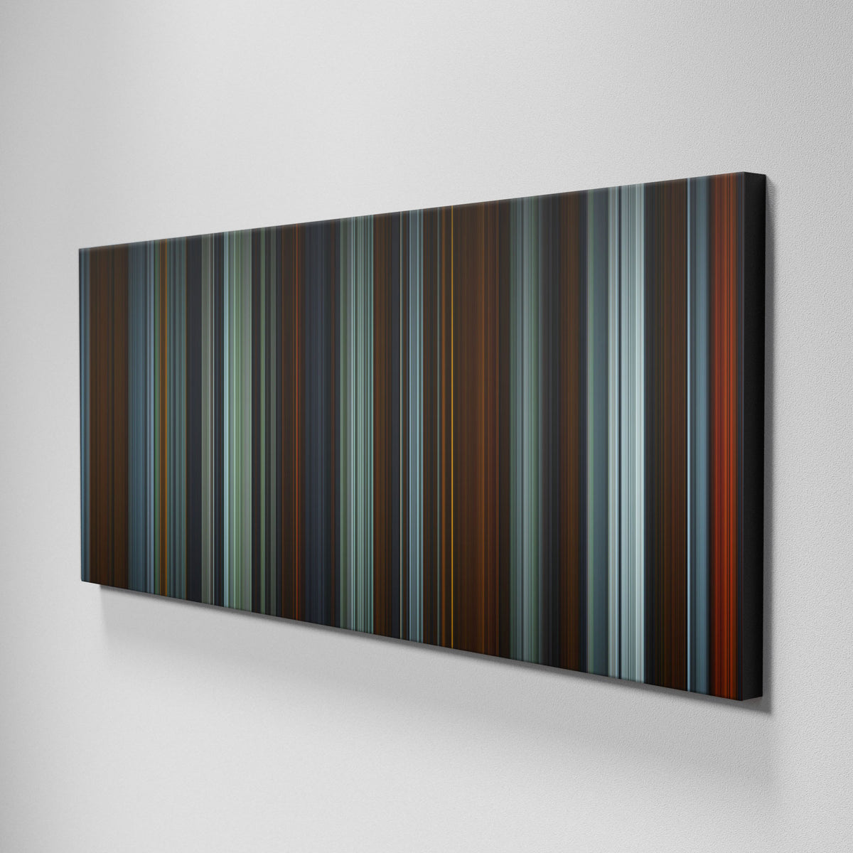 Side view of Basic of the_northman Frome on the wall