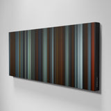 Side view of Buff's of the_northman Frome on the wall