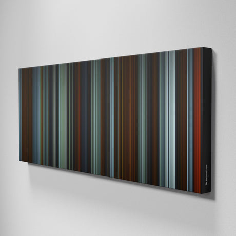 Side view of Buff's of the_northman Frome on the wall