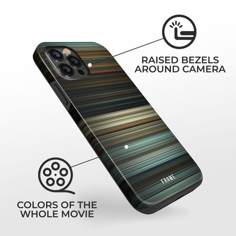Explanation of benefits having thunderbolts Frome phone case