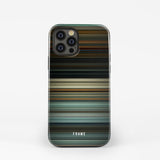 Front view of thunderbolts Frome Tough phone case
