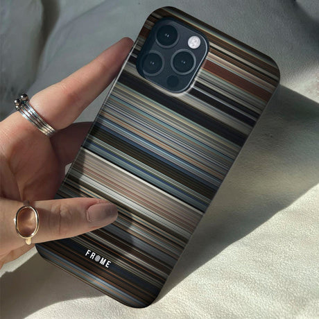 weapons Frome phone case when holding in hands