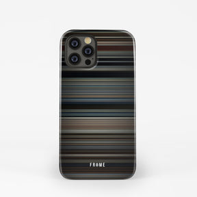Front view of weapons Frome Snap phone case