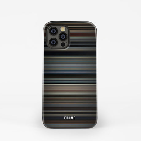 Front view of weapons Frome Snap phone case