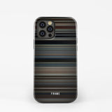 Front view of weapons Frome Tough phone case