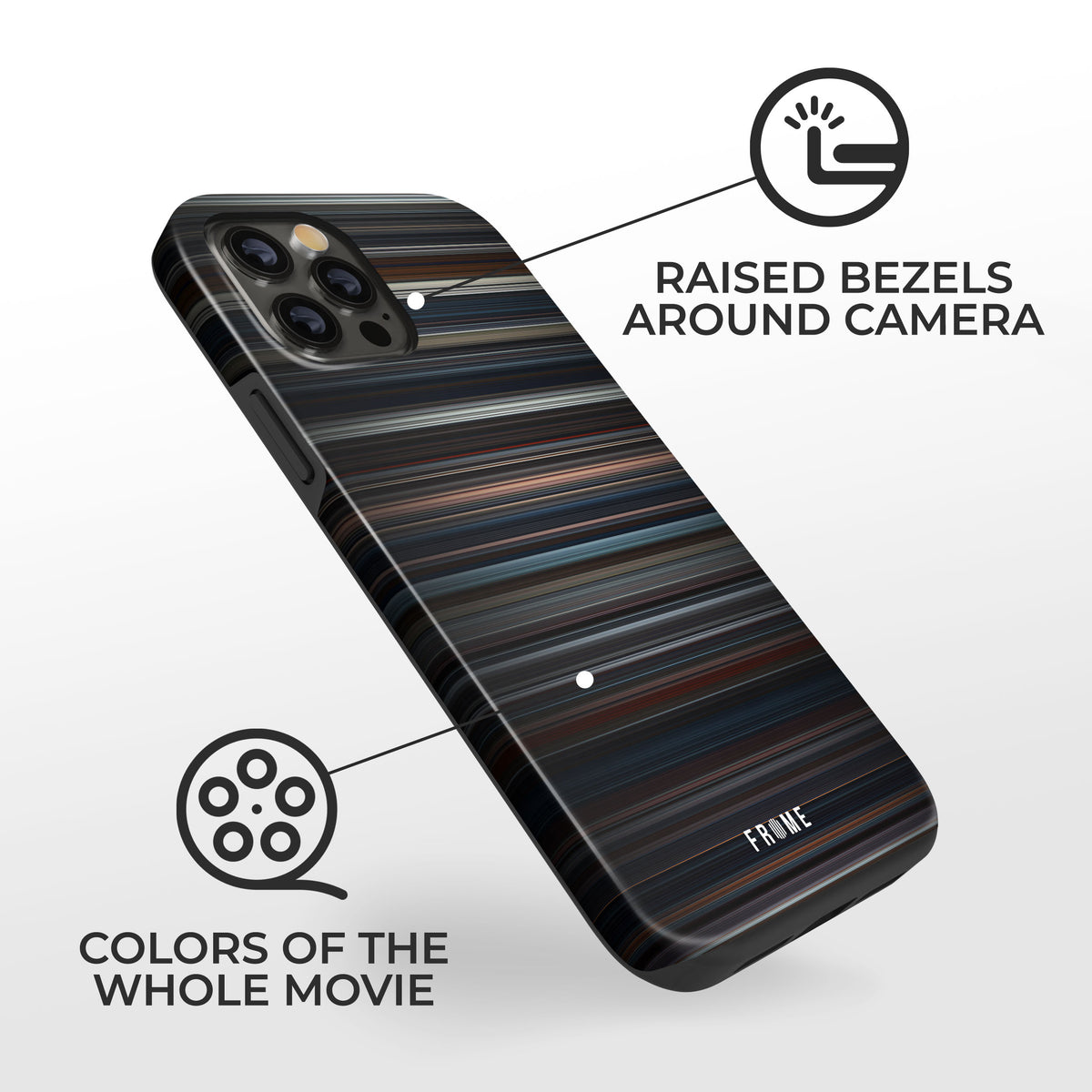 Explanation of benefits having wuthering_heights Frome phone case