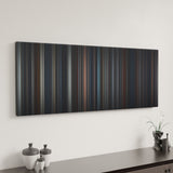 Minimal interior design with wuthering_heights Frome on the wall