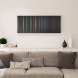 Living room interior with wuthering_heights Frome on the wall