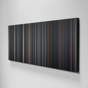 Side view of Basic of wuthering_heights Frome on the wall