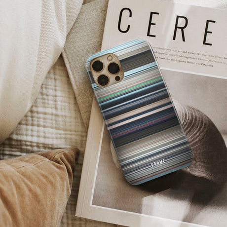 superman_2025 Frome phone case next to interior items