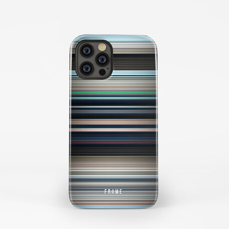 Front view of superman_2025 Frome Snap phone case