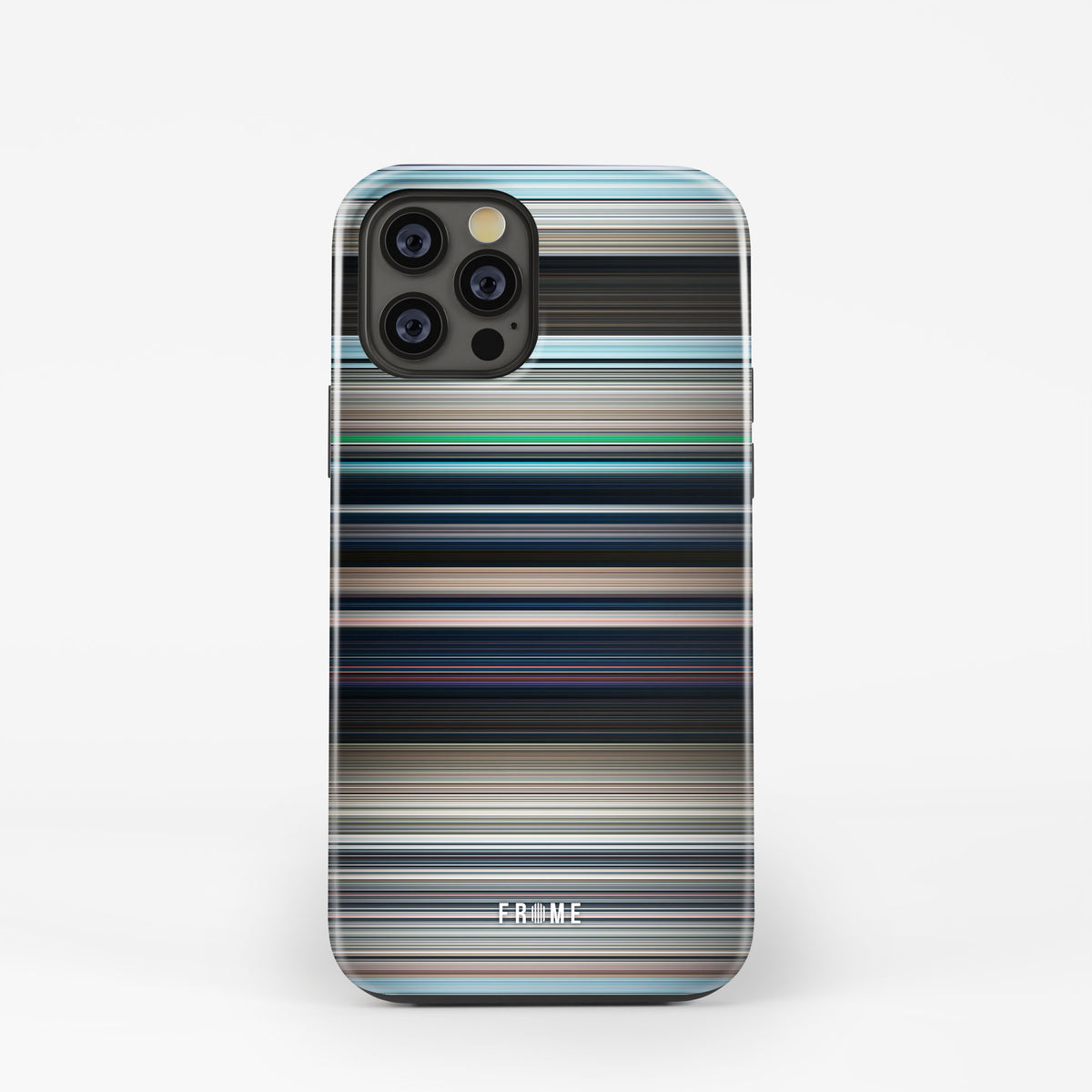 Front view of superman_2025 Frome Tough phone case