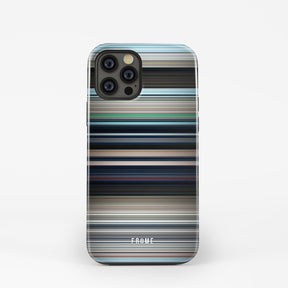 Front view of superman_2025 Frome Tough phone case