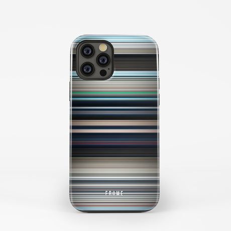 Front view of superman_2025 Frome Tough phone case