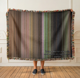 The Wizard of Oz Blanket - Customizer