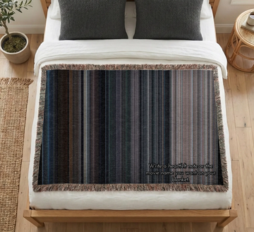The Avengers Woven Blanket