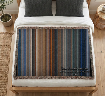 Titanic Woven Blanket
