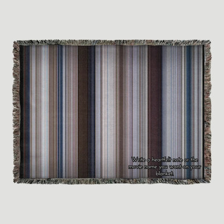 Jaws Blanket - Customizer