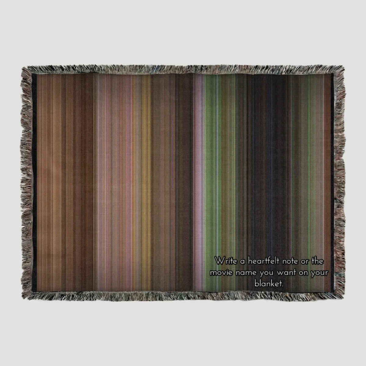 The Wizard of Oz Blanket - Customizer