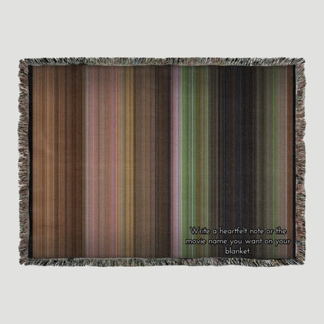 The Wizard of Oz Blanket - Customizer