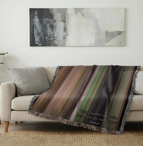 The Wizard of Oz Blanket - Customizer