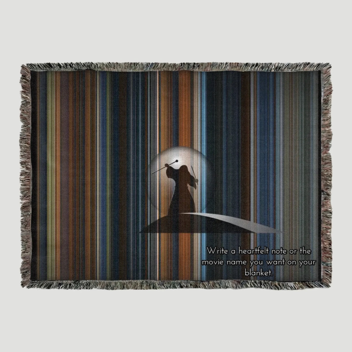 Interstellar Blanket - Customizer