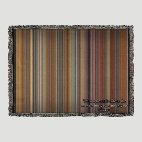 The Fifth Element Blanket - Customizer