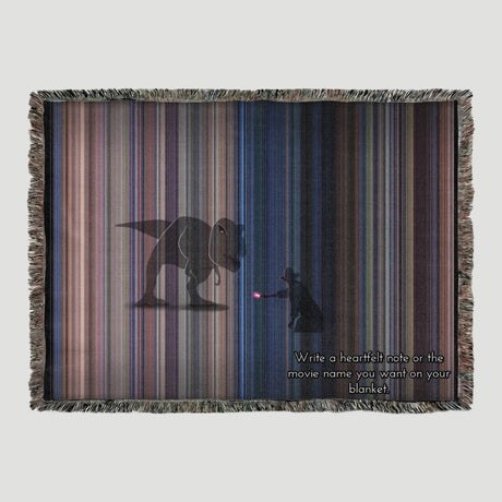 Jurassic Park Blanket - Limited Edition - Customizer
