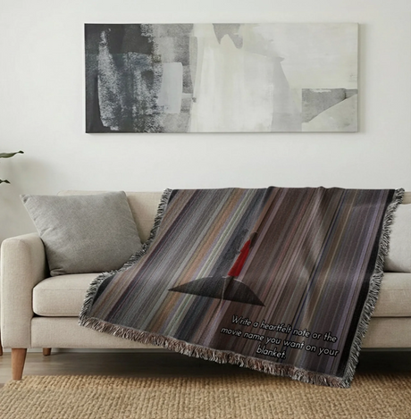 The Princess Bride Blanket - Limited Edition - Customizer