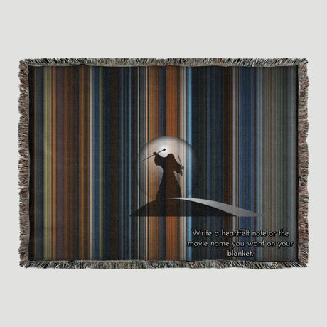 The Lord of the Rings: The Fellowship of the Ring Blanket - Limited Edition - Customizer