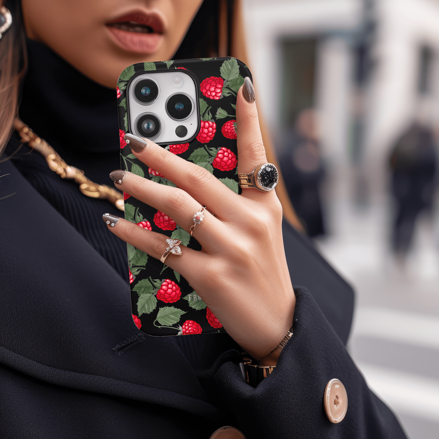 Obsidian Berry Symphony