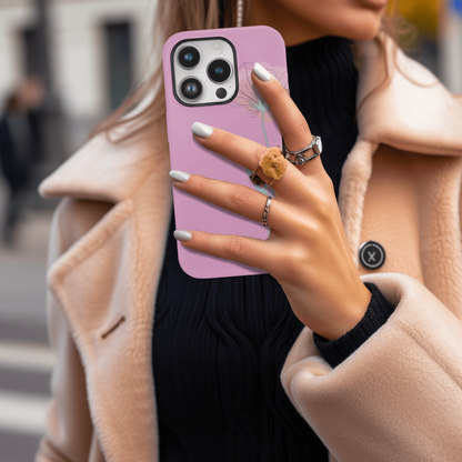 Lavender Mist Blooms